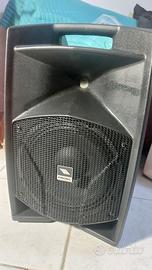 Coppia di due casse Attive PROEL V10A