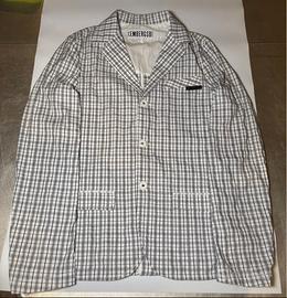 Blazer/Giacca Dirk Bikkembergs originale Vintage