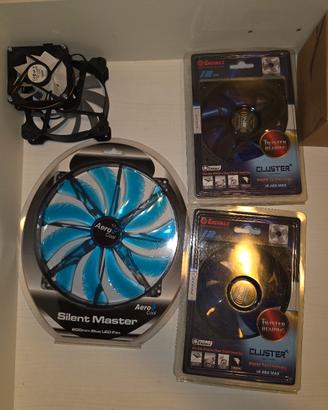 Set ventole pc - nuove