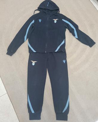 Tuta Lazio bambino 9/12 anni 