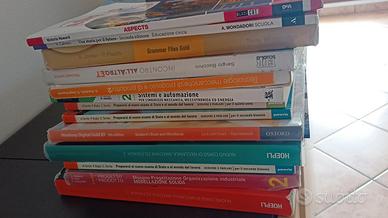 libri indirizzo meccatronico 