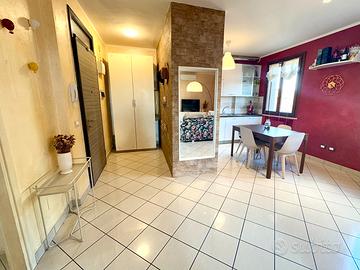 Appartamento su due livelli Villa Cella Reggio E