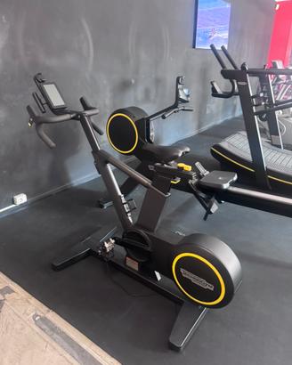 Byke Skillbyke Technogym