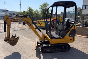 MINIESCAVATORE CAT 301.4 C