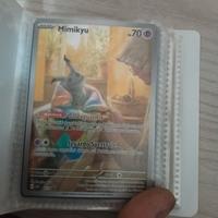 Lotto carte pokemon