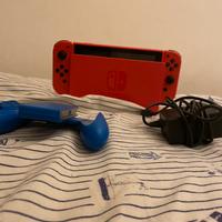 Nintendo switch lcd  versione super mario