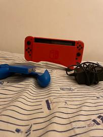 Nintendo switch lcd  versione super mario