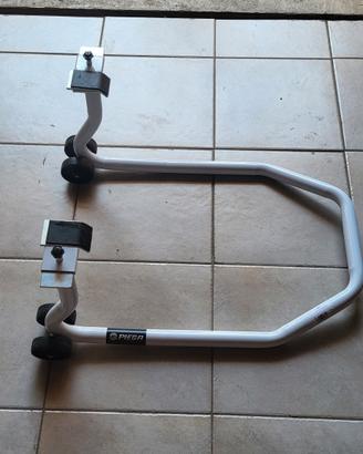 cavalletto posteriore alzamoto