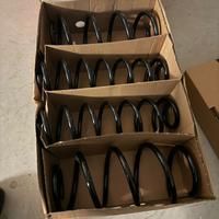 Molle sospensioni T-Roc