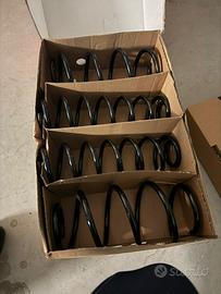 Molle sospensioni T-Roc