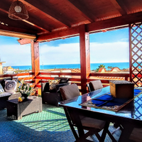 Villa il Moro a 250 mt dal mare indipendente