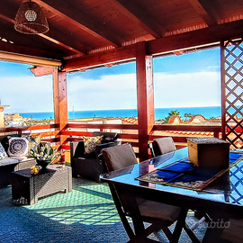 Villa il Moro a 250 mt dal mare indipendente