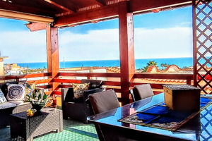 Villa il Moro a 250 mt dal mare indipendente