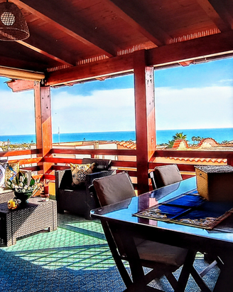 Villa il Moro a 250 mt dal mare DAL 13 A 19 LUGLIO