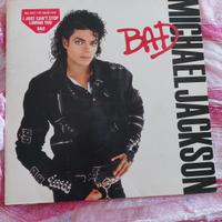 lp michael jackson, bad