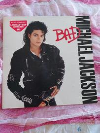 lp michael jackson, bad