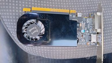 scheda video AMD Radeon R7 430  4GB 