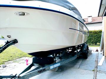 Mingolla brava 18 open