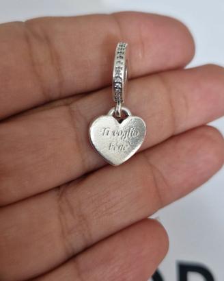 Charm pendente pandora  