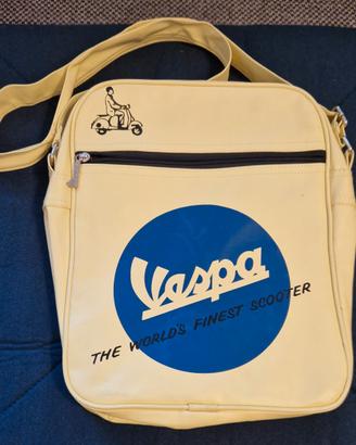 Lotto Vespa - gadget, borsa, ecc