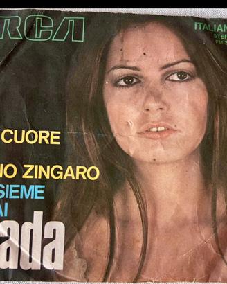 il cuore è uno zingaro - Nada