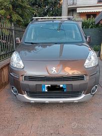 Peugeot Partner Tepee 7 posti