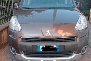 Peugeot Partner Tepee 7 posti