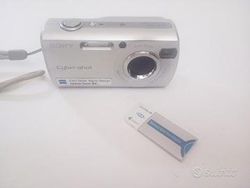 Macchina fotografica CCD Sony