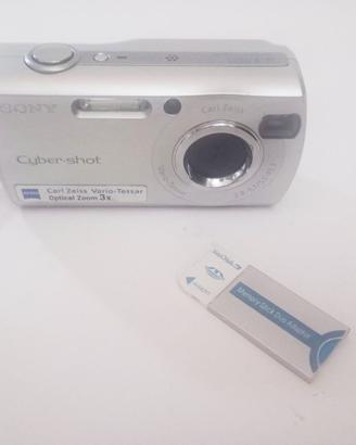 Macchina fotografica CCD Sony