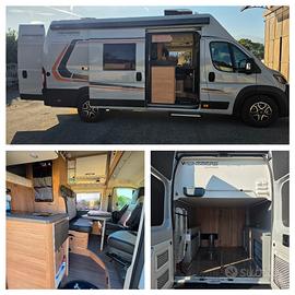 Camper weinsberg Carabus 630 Meg Outlaw