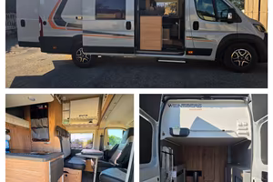 Camper weinsberg Carabus 630 Meg Outlaw