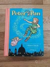 Robert Sabuda - Peter Pan- Rizzoli 2012 libro pop 