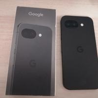 Google pixel 10a 128 nero