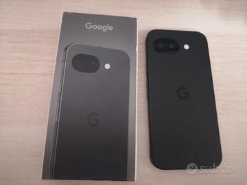 Google pixel 10a 128 nero