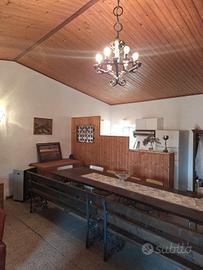 Rustico ammobiliato Marciaso