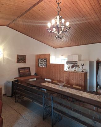 Rustico ammobiliato Marciaso