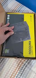Alimentatore corsair RM1000e 2025 ATX 3.1 PCIe 5.1
