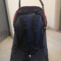 Passeggino Fiat 500 pieghevole