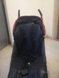 Passeggino Fiat 500 pieghevole