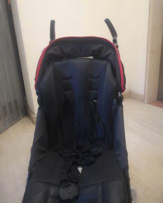 Passeggino Fiat 500 pieghevole