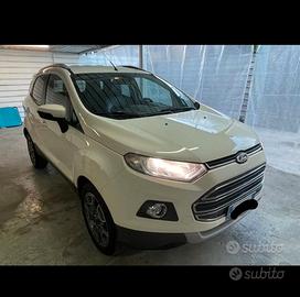 Ford eco sport titanium