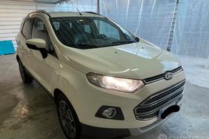 Ford eco sport titanium