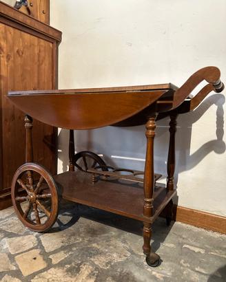 Carrello da portata