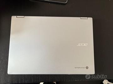 Pc portatile chromebook