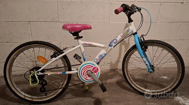 Bici Btwin bambina 20"