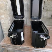 Coppia di valigie givi trekker Outback  37 / 37 