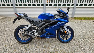Yamaha YZF-R125
