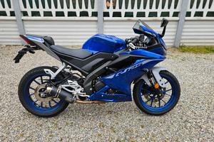 Yamaha YZF-R125