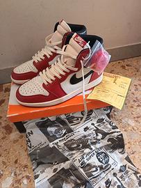 nike jordan Chicago Lost&Found