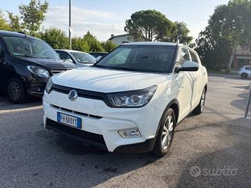 SSANGYONG Tivoli 1.6d 2WD Go